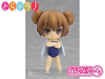 Nendoroid Petit Taiga Aisaka Kooli ujumistrikoo Super Dreadnought Premium BOX Boonusversioon.  Toradora Portable! brown