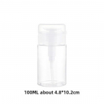 Kaasaskantavad reisikosmeetikapudelid: Meigieemaldaja, losjoon ja n&auml;idiskomplekt