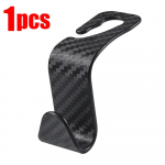 1/2 tk Konksud Automaatne istme peatoe konks Auto universaalne s&otilde;iduki tagaistme korraldaja hoidik Auto panipaik riidepuu sisustustarvikud