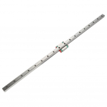 1 tk LML12B miniatuurne lineaarne siinijuhik 12 mm laiusega liugplokk (450 mm)