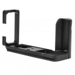 T&auml;ismetallist digikaamera L kiirkinnitusplaat vertikaalseks pildistamiseks k&auml;epide Fuji XT4 jaoks