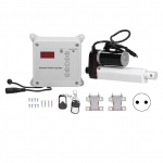 30W Coop Control Automaatne Ajastus Valgustundlik Kanakuudi Juhtimine 230? jaoks1000mm Uks 100?240V
