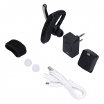 Kahesuunaline raadio raadiosaatja peakomplekt PTT juhtmevaba Bluetooth 4.0 k&otilde;rvaklapp K-t&uuml;&uuml;pi pordiga TYT PUXING jaoks