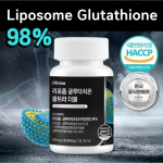 [Olitrue] Liposomaalne glutatioon Ultra Double 500 mg x 90 tabletti 1PCS