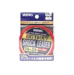 Varivas Fluorocarbon Big Forell Shock Leader Line 30m 14lb (5580)