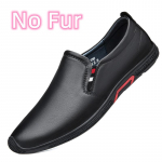 Stiilsed meeste pulmajalatsid Ehtne nahk Meeste vabaajajalatsid Mugavad meeste loaferid Mokassiinid Hingavad Slip-on S&otilde;idujalatsid 36
