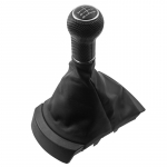 SEAT Ibiza 2002 2003 2004 2005 2006 2007 2008 jaoks K&auml;igukangi Nupp K&auml;igukangi Hoob Varras Katteriie Saabas Kate Autode Tarvikud 6 Speed