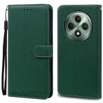 Oppo Reno 12 FS 5G jaoks Rahakott Nahast Klappkaas Oppo Reno 12F jaoks Reno 12FS 12 F Reno12F Reno12 Fs Telefoni&uuml;mbris Fundas Reno 12FS (Reno 12F)