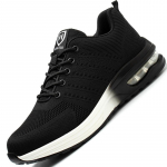 Uued &otilde;hkpadjaga turvajalatsid Meeste naiste t&ouml;&ouml;tossud Terasest ninakingad Torkekindlad spordijalatsid Meeste h&auml;vimatud turvasaapad t&ouml;&ouml;kingad 37