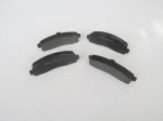 For Nıssan Mıcra K202011 20201998 2002 Front Brake Pad Dısc 120,8X40X15 Daıwa 41060-99B25