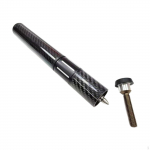 Adjustable Billiards Cue Extension for Enhanced Performance in Snooker