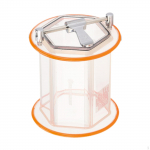 Jewelry Polisher Barrel Accessories Direct Replaces Premium Spare Parts Supplies, Easy to Install, 15.4cmx14.8cm