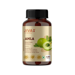 Amla tabletid 500 mg | Klassikaline Ayurveda Amla (Emblica officinalis) Tabletid | 120 tk | Jiva Pack = 120 Cap