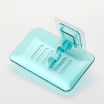 Seebiriiul puurimata Seinale paigaldatav kahekihiline seebihoidja Seebik&auml;sn Vannitoa tarvikud Seebialused Isekleepuvad