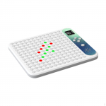 17 in 1 AI Electric Board Game Toy with Sound Gift Tic TAC Toe Smart Chess for Party