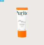 PURITO SEOUL Daily Soft Touch Sunscreen SPF50+ PA++++ &ndash; Lightweight, Fragrance-Free UV Protection 1ea