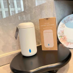 Blue Bottle kohvitass termostass 304 roostevabast terasest sisekannuga tass kaasaskantav k&uuml;lma isolatsiooniga lihtne ja mugav tass kingitus 501-600ml