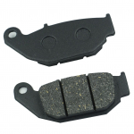 2TK Mootorratta Piduriklotsid Kerged Madala M&uuml;ratasemega Stabiilne Pidurdamine Sobivad LF150?10B 10S KP150 KPR150