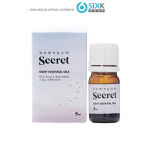 for sensitive feminine hygiene women's clean oil [bomnpom secret eight essential oils] 1EA
