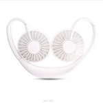 Jahutusventilaator - Kaasaskantav - USB laetav - 3 kiirust - 360&deg; p&ouml;&ouml;rlemine - Paindlik