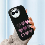 T&auml;isv&auml;rviline h&otilde;bedase servaga objektiiv Rasvane korpus Pehme TPU vedel silikoonkate P&otilde;rutuskindel telefoni&uuml;mbris OPPO Reno Realme OnePlusi jaoks OPPO Reno6 Z 5G must