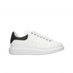 Alexander Mcqueen Larry Dot Tab &Uuml;legabariidilised Tennised Valge Must H&otilde;bedane EU 43.5