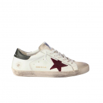 Golden Goose Superstar Valge Sienna Armee Roheline Kannakatega Tossud 40