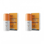 Chemist at Play UnderArm Roll-On with 5% AHA, Lactic Acid & 1% Mandelic Acid | Prevents Body Odour, Brightens Skin | Alcohol Free-40ml