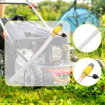 Muruniiduki &otilde;li t&uuml;hjendusventiil voolikuga, 125-508 Kompaktne asendus Lihtne paigaldus 25 755 jaoks