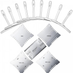 14 tk Kitarrimeistri M&otilde;&otilde;teriistade Komplekt Stringi K&otilde;rguse M&otilde;&otilde;dik Alumise Keelte Raadiuse M&otilde;&otilde;dik Kitarriparanduse T&ouml;&ouml;riistad 14PCS/SET