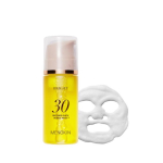 MENOKIN 30-Second Quick Firming Bubble Mask Bright 95ml