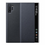 Vertikaalne peegel Smart View klappkaas &uuml;mbris Samsung Galaxy Note 10 Note10 telefonile For Galaxy Note 10 must