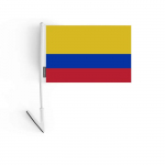 Kleeplind - Colombie - 14 x 21 cm - 5 t&uuml;kki - pol&uuml;ester - L&eacute;ger - Recto/verso