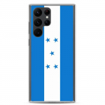 Coque T&eacute;l&eacute;phone &ndash; Samsung &ndash; Galaxy S10e &ndash; Drapeau Honduras &ndash; Souple &ndash; mitmev&auml;rviline