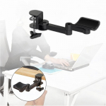Reguleeritav k&auml;etugi lauale, k&auml;etugi p&ouml;&ouml;rlev k&uuml;&uuml;narnukitugi ergonoomiline klambriga k&auml;etugi