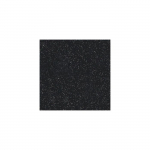 Papier Noir Poudre paillettes 30,5 cm