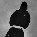 Euroopa ja Ameerika mood t&auml;navastiil isikup&auml;rastatud kapuutsiga vabaaja dressipluus M