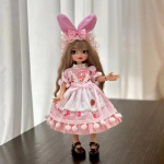 Moodne Armas 30cm Nuku Riietus Asendusriided 1/6 BJD Nuku Riietekomplekt T&uuml;druku M&auml;nguasi Kingitus Nuku Tarvikud