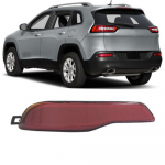 Tagumise p&otilde;rkeraua tule helkur vasakpoolne Jeep Cherokee 2014 2015 2016 2017 2018 jaoks
