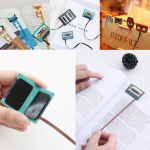 5 tk magnet j&auml;rjehoidja Kassetid Raamatum&auml;rk Kirjatarbed Kontor Koolitarbed juhusliku kohaletoimetamise teel