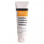 Dermafactory E-vitamiini eluj&otilde;ukreem 50 ml &ndash; 5% E-vitamiini, barj&auml;&auml;ri tugevdav kompleks, antioks&uuml;dantne hooldus, kirkuse ja kortsude parandamine, Korea