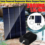 3W p&auml;ikesepaneeliga veepump 1,6 l/min Aia harjadeta tiigi purskkaevuga basseini veepump Akvaariumi kalade veepump 160*120MM