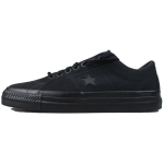 Converse One Star Pro PRO OX Vintage Vabaaja Madalad Espadrillid Unisex Must 37.5 must