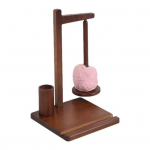 Puidust l&otilde;ngahoidja telefonihoidjaga, p&ouml;&ouml;rlev pendel, l&otilde;ngakerade jaotur, stend, bambusest p&ouml;&ouml;gipuust l&otilde;ngapooli rack kudumishuvilistele, &uuml;llatuskingitus kohv