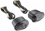 Kijima 219-3033 Mootorratas Mootorratta osad LED Voolukatte suunatulede komplekt Suitsune Ninja250R