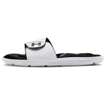 Under Armour Ignite 9 Sandaalid Valge Naiste Tennised Must 3022717-100 36.5