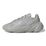 adidas Ozelia J Triple Grey Laste tossud Hall-Kaks H03133 35&frac12;
