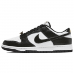 Nike Dunk Low SE World Champ Meeste Tossud Valge Metallik-Kuldne Must DR9511-100 46