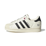 Andr&eacute; Saraiva x adidas Superstar V&auml;ikelapse Armastus Graffiti Laste Tossud Kreemjas Kreemjas-Valge P&otilde;hiv&auml;rv Must GZ1754 28