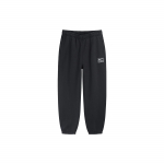 Nike x Stussy RA Kivit&ouml;&ouml;deldud Fliisip&uuml;ksid Must/Valge Unisex Alaosad DN4030-010 L
